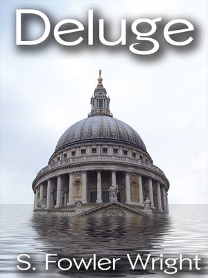 cover image of Deluge: A Novel of Global Warming